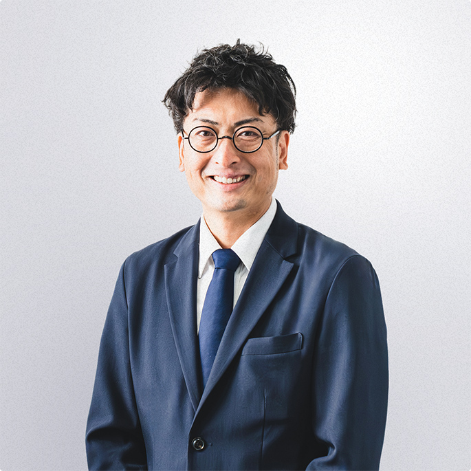 アルサーガパートナーズ株式会社 取締役 フロンティアビジョンスタジオ 代表 渡邉 直登の写真